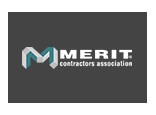 Logo Merit Contractors Association