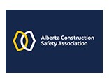 Logo Alberta Construction Safety Association
