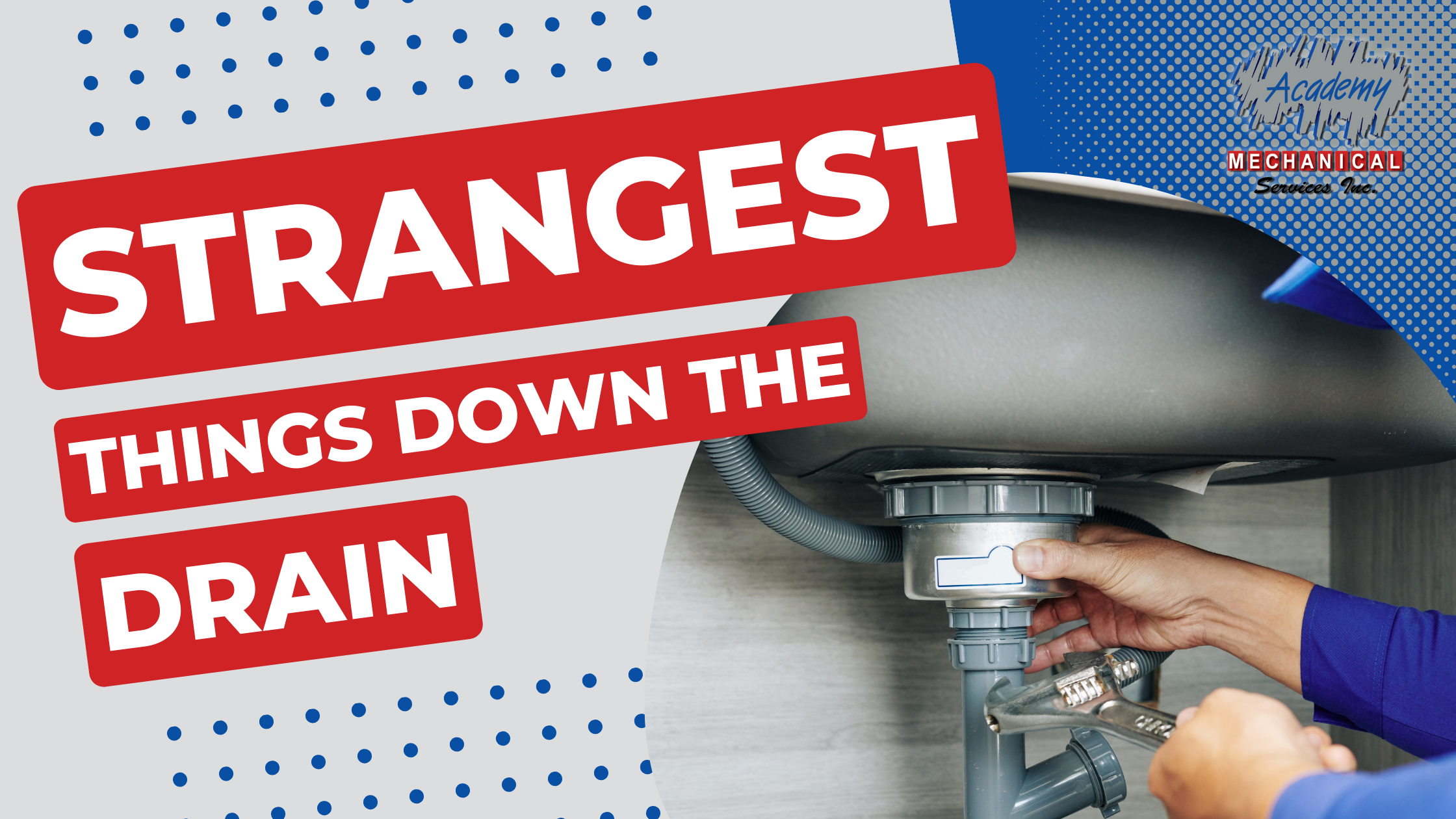 You are currently viewing Strangest Things Found in Plumbing – 6 Weird Things Plumbers Have Found in People’s Pipes that You Probably Didn’t Know About