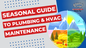 Read more about the article A Seasonal Guide to Plumbing, HVAC, & Furnace Maintenance